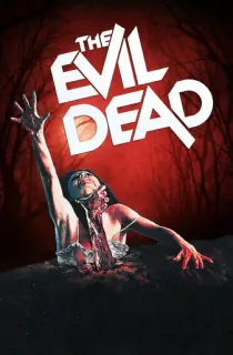 The Evil Dead (1981) BluRay Dual Audio [Hindi ORG. + English] Full Movie 480p | 720p | 1080p | 2160p 4K
