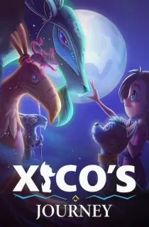 Xico’s Journey (2020) WEB-DL Dual Audio [Hindi ORG. + English] Full Movie 480p | 720p | 1080p
