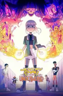 Jentry Chau vs the Underworld (2024) Season 1 Complete Dual Audio {Hindi-English} NetFlix Original WEB Series 480p | 720p | 1080p WEB-DL