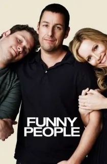 Funny People (2009) Dual Audio {Hindi-English} 480p [500MB] | 720p [1.4GB] | 1080p [3.1GB]
