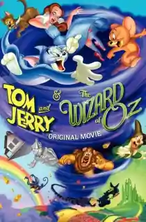 Tom and Jerry & The Wizard of Oz (2011) Dual Audio {Hindi-English} 480p [300MB] | 720p [600MB] | 1080p [1.6GB]