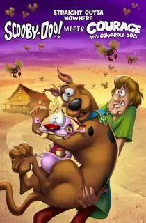 Straight Outta Nowhere: Scooby-Doo! Meets Courage the Cowardly Dog (2021) WEB-DL Dual Audio [Hindi ORG. + English] Full Movie 480p | 720p | 1080p