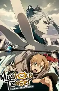 Mushoku Tensei: Jobless Reincarnation (Season 1) Multi-Audio [Hindi Dubbed – English – Japanese] Anime Series 720p | 1080p WEB-DL