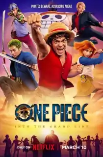 One Piece (Season 1-2) Multi Audio [Hindi ORG. + English + Tamil + Telugu] Complete Netflix Original WEB Series 480p | 720p | 1080p WEB-DL