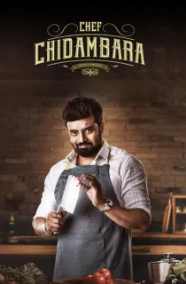 Chef Chidambara (2024) WEB-DL Dual Audio [Hindi ORG. + Kannada] Full Movie 480p | 720p | 1080p