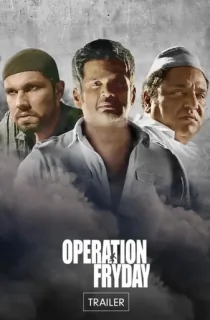 Operation Fryday (2023) WEB-DL Hindi Full Movie 480p | 720p | 1080p