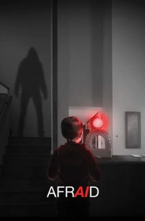 Afraid (2024) WEB-DL Dual Audio [Hindi ORG. + English] Full Movie 480p [380MB] | 720p [780MB] | 1080p [950MB]