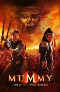 The Mummy: Tomb of the Dragon Emperor (2008) BluRay Multi Audio [Hindi ORG. + English + Tamil + Telugu] Full Movie 480p | 720p | 1080p | 2160p 4K