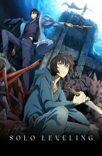Solo Leveling (2024) Anime Series [Season 1] Complete Hindi Dubbed (ORG) Multi-Audio 720p | 1080p WEB-DL