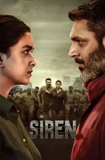 Siren 108 (2024) WEB-DL Multi Audio [Hindi + Tamil + Telugu + Malayalam + Kannada] Full Movie 480p [710MB] | 720p [1.9GB] | 1080p [3.1GB] | 2160p 4K SDR [14.1GB]