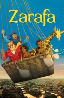 Zarafa (2012) BluRay Dual Audio [Hindi ORG. + English] Full Movie 480p | 720p | 1080p
