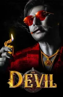 The Devil (2025) WEB-DL Dual Audio [Hindi HQ Dub + Kannada] Full Movie 480p | 720p | 1080p | 2160p 4K
