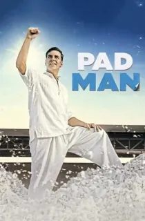 Pad Man (2018) BluRay Hindi Full Movie 480p | 720p | 1080p