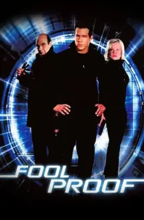 Foolproof (2003) BluRay Dual Audio [Hindi ORG. + English] Full Movie 480p [350MB] | 720p [900MB] | 1080p [1.8GB]
