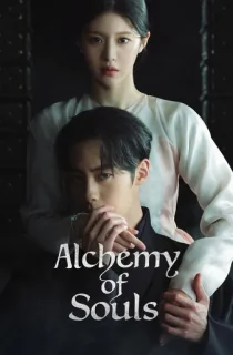 Alchemy Of Souls (Season 1-2) Dual Audio [English + Korean] Complete K-Drama WEB Series 720p | 1080p WEB-DL