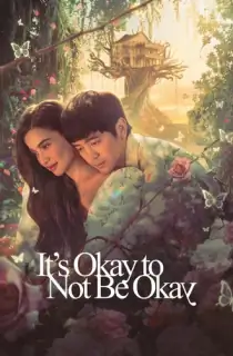 It’s Okay to Not Be Okay (2025) Season 1 Hindi ORG. Dubbed Kdrama WEB Series 720p | 1080p WEB-DL