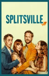 Splitsville (2025) BluRay Multi Audio [Hindi ORG. + English + Tamil + Telugu] Full Movie 480p [500MB] | 720p [1.3GB] | 1080p [2.2GB] | 2160p 4K [16.8GB]