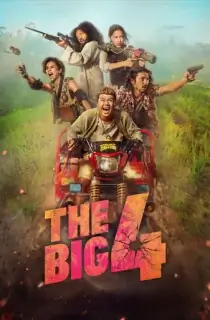 The Big 4 (2022) WEB-DL {English With Subtitles} Full Movie 480p [450MB] | 720p [1.2GB] | 1080p [2.7GB]