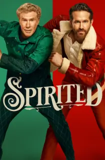 Spirited (2022) WEB-DL {English With Subtitles} Full Movie 480p [400MB] | 720p [1GB] | 1080p [2.5GB]