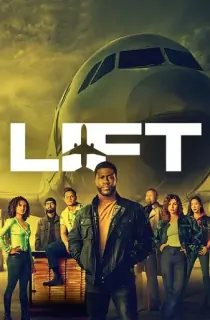 LIFT (2024) WEB-DL Multi Audio [Hindi ORG. + English + Tamil + Telugu] Full Movie 480p [450MB] | 720p [1GB] | 1080p [2GB] | 2160p 4K [8.9GB]