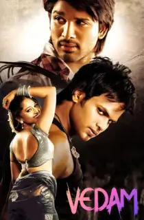 Antim Faisla – Vedam (2010) BluRay Dual Audio [Hindi ORG. + Telugu] Full Movie 480p [500MB] | 720p [1.4GB] | 1080p [2.9GB]