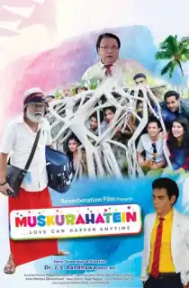 Muskurahatein (2017) WEB-DL Hindi Full Movie 480p [400MB] | 720p [1.2GB] | 1080p [2.5GB]
