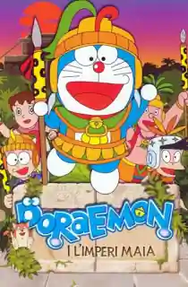 Doraemon: Nobita and the Legend of the Sun King (2000) (Hindi-Japanese) 480p [325MB] || 720p [868MB] || 1080p [2.19GB]