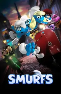 Smurfs (2025) Dual Audio [Hindi ORG. + English] Full Movie WEB-DL 480p [450MB] | 720p [950MB] | 1080p [2GB] | 2160p 4K [10.2GB]