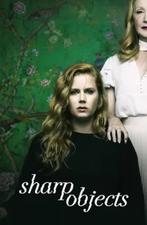 Sharp Objects (2018) Season 1 English With Subtitles Complete HBO Original WEB Series 720p | 1080p WEB-DL