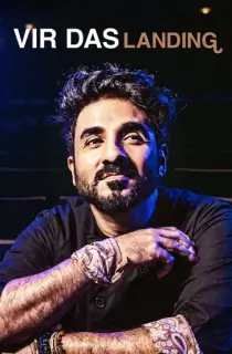 Netflix Vir Das: Landing (2022) Full Stand-Up [Comedy Special] English Show 480p | 720p | 1080p WEB-DL