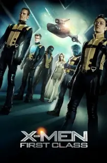 X-Men: First Class (2011) BluRay Dual Audio [Hindi ORG. + English] Full Movie 480p | 720p | 1080p | 2160p 4K