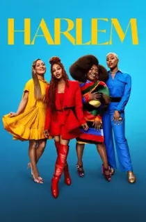 Harlem (Season 1-2) Dual Audio {Hindi-English} With Esubs WeB-DL 720p [160MB] || 1080p [660MB]