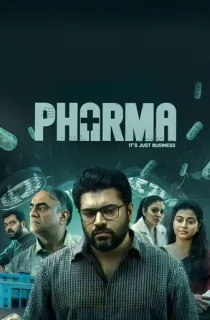 Pharma (2025) Season 1 [Hindi + Multi Audio] Hotstar Special Complete Web Series 480p | 720p | 1080p WEB-DL