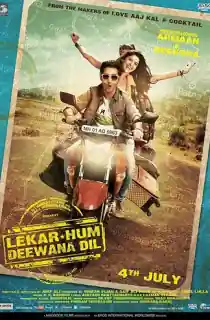 Lekar Hum Deewana Dil (2014) WEB-DL Hindi Full Movie 480p | 720p | 1080p