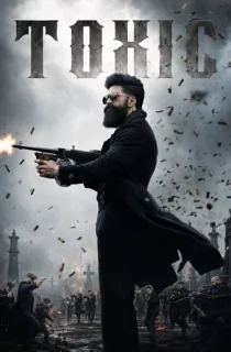 Toxic (2026) V2 HQ-HDTC Multi Audio [Hindi + Tamil + Telugu + Kannada] (LiNE) Full Movie 480p | 720p | 1080p