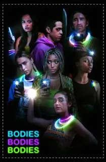 Bodies Bodies Bodies (2022) BluRay Multi Audio [Hindi ORG. + English + Tamil + Telugu] 480p [550MB] | 720p [1GB] | 1080p [1.7GB]