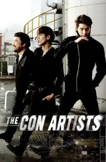 The Con Artists – Ki-sool-ja-deul (2014) BluRay Dual Audio [Hindi ORG. + Korean] Full Movie 480p | 720p | 1080p