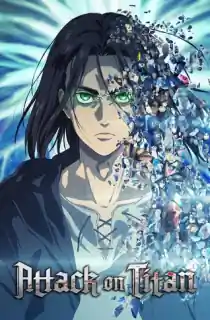 Attack on Titan (Season 1 – 4) [Hindi ORG. + Multi Audio] Complete Anime Series 720p | 1080p WEB-DL