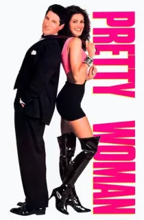 Pretty Woman (1990) Dual Audio {Hindi-English} 480p [400MB] | 720p [1GB] | 1080p [2.5GB]