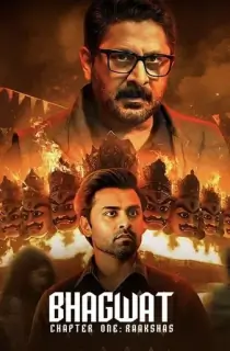 Bhagwat Chapter One: Raakshas (2025) Zee5 WEB-DL Hindi Full Movie 480p [400MB] | 720p [1.1GB] | 1080p [2.5GB] | 2160p 4K [1.6GB]