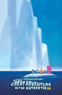 Doraemon: Great Adventure in the Antarctic Kachi Kochi (2017) Dual Audio [Hindi + English] WeB-DL 480p [350MB] | 720p [900MB] | 1080p [1.6GB]
