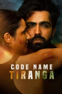 Code Name: Tiranga (2022) WEB-DL Hindi Full Movie 480p | 720p | 1080p