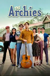 The Archies (2023) WEB-DL [Hindi + Multi Audio] Full Movie 480p | 720p | 1080p