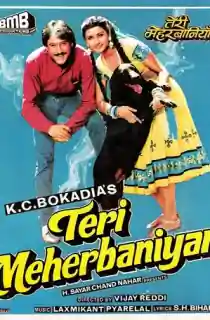 Teri Meherbaniyan (1985) Hindi Full Movie WEB-DL 480p | 720p | 1080p