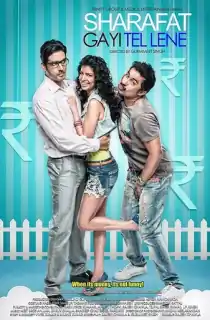 Sharafat Gayi Tel Lene (2015) WEB-DL Hindi Full Movie 480p | 720p | 1080p