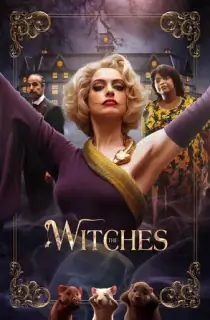 The Witches (2020) Full Movie in English 480p [450MB] | 720p [950MB]