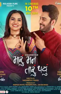 Maru Mann Taru Thayu (2024) Gujarati WEB-DL Full Movie 480p [450MB] | 720p [1.2GB] | 1080p [2.6GB]
