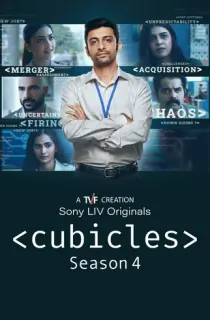 Cubicles (Season 4) Hindi [SonyLiv] Complete WEB Series 480p [400MB] | 720p [1GB] | 1080p [2.6GB] WEB-DL