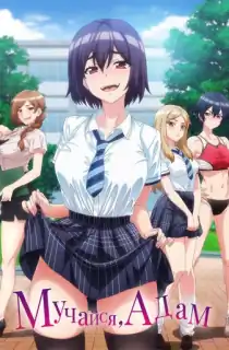 [18+] Adam’s Sweet Agony (Censored) (2024) Season 1 Complete Dual Audio [Hindi ORG. + Japanese] 720p | 1080p WEB-DL