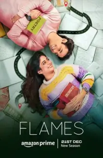 Flames (2023) Season 4 Hindi Complete WEB Series 480p | 720p | 1080p WEB-DL